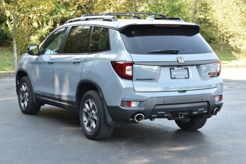 2022 Honda Passport AWD TrailSport