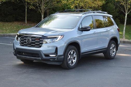 2022 Honda Passport AWD TrailSport