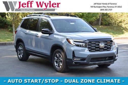 2022 Honda Passport AWD TrailSport