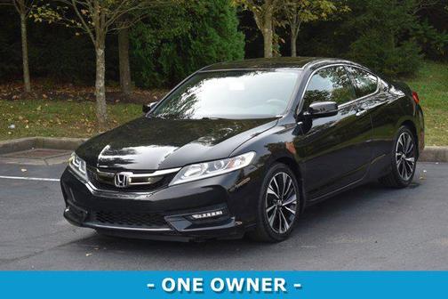 2016 Honda Accord EX