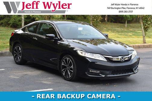 2016 Honda Accord EX