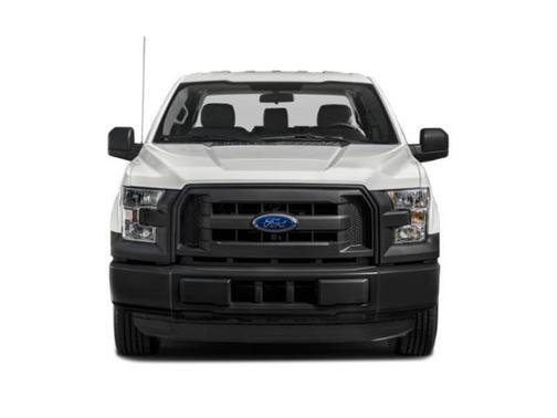 Oxford White 2015 Ford F-150 XL