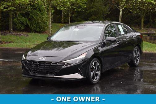 2022 Hyundai ELANTRA Limited