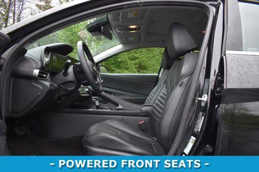2022 Hyundai ELANTRA Limited