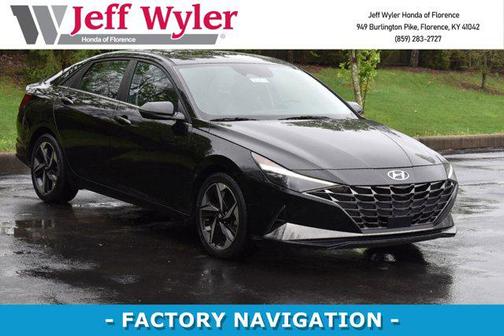 2022 Hyundai ELANTRA Limited