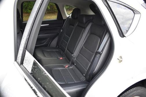 2024 Mazda CX-5 2.5 S Preferred Package