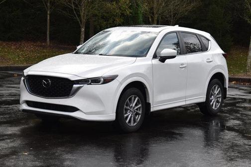 2024 Mazda CX-5 2.5 S Preferred Package