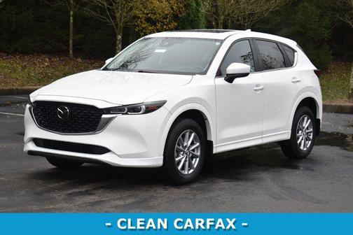 2024 Mazda CX-5 2.5 S Preferred Package