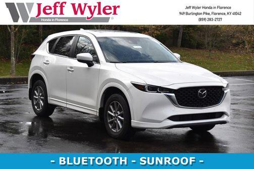 2024 Mazda CX-5 2.5 S Preferred Package