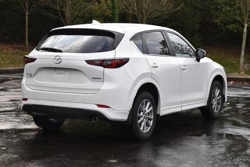 2024 Mazda CX-5 2.5 S Preferred Package