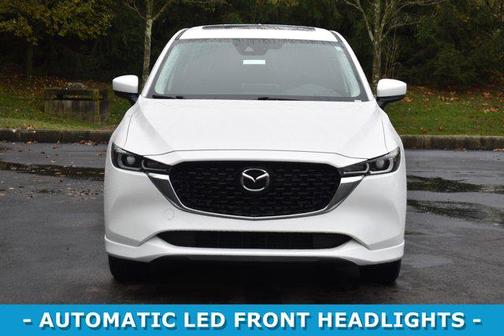 2024 Mazda CX-5 2.5 S Preferred Package