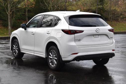 2024 Mazda CX-5 2.5 S Preferred Package