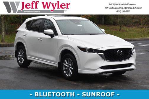 2024 Mazda CX-5 2.5 S Preferred Package