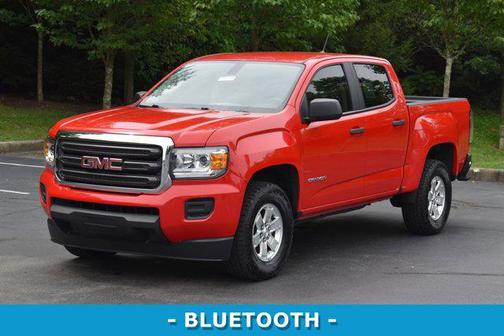 2018 GMC Canyon Base