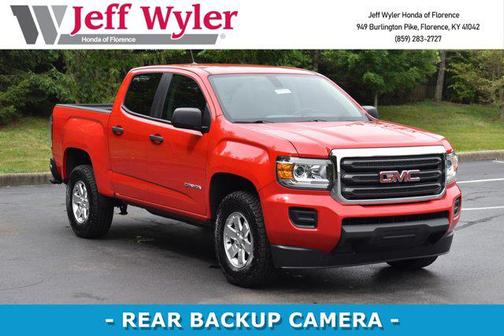 2018 GMC Canyon Base