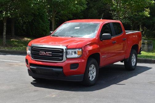 2018 GMC Canyon Base