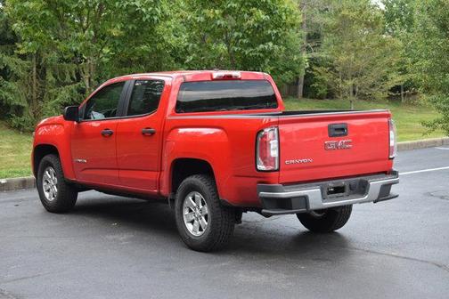 2018 GMC Canyon Base