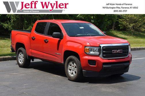 2018 GMC Canyon Base