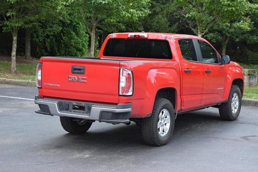 2018 GMC Canyon Base
