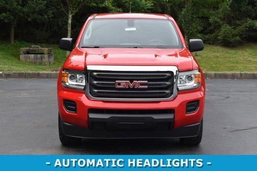 2018 GMC Canyon Base