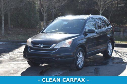2011 Honda CR-V EX