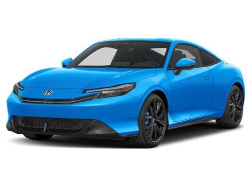 Boost Blue Pearl 2026 Honda Prelude Hybrid