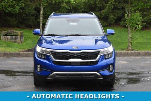 2021 Kia Seltos SX Turbo