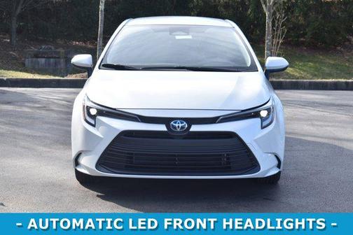 2025 Toyota Corolla Hybrid LE