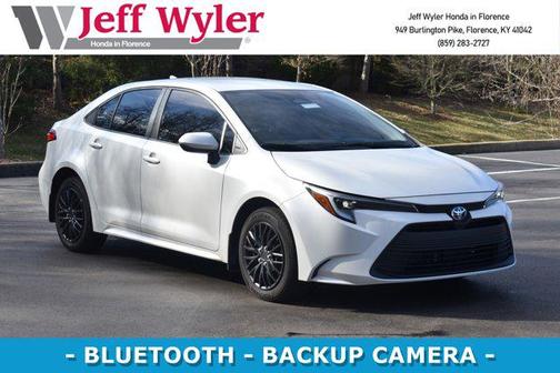 2025 Toyota Corolla Hybrid LE