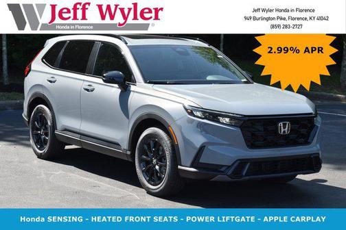 2026 Honda CR-V Hybrid Sport AWD