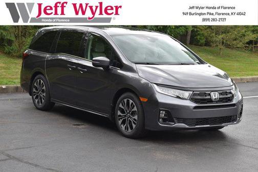 2026 Honda Odyssey Elite