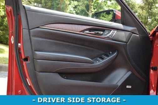 2017 Cadillac CTS 3.6L Luxury