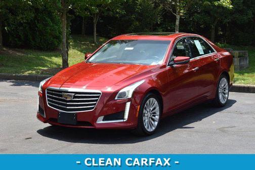 2017 Cadillac CTS 3.6L Luxury