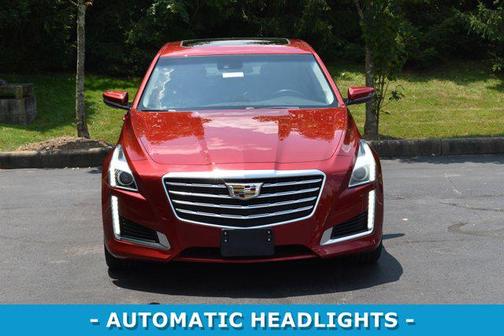 2017 Cadillac CTS 3.6L Luxury