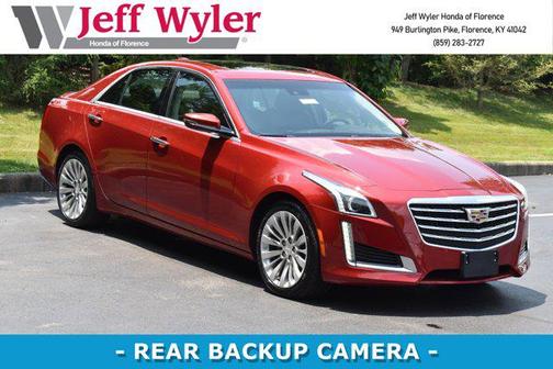 2017 Cadillac CTS 3.6L Luxury