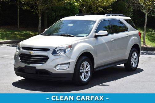 2016 Chevrolet Equinox LT