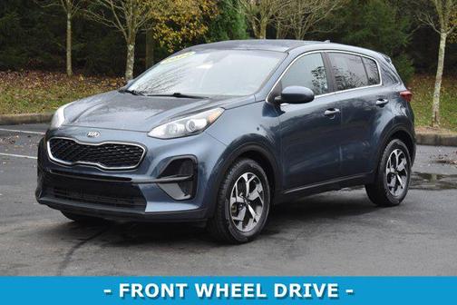 2022 Kia Sportage LX
