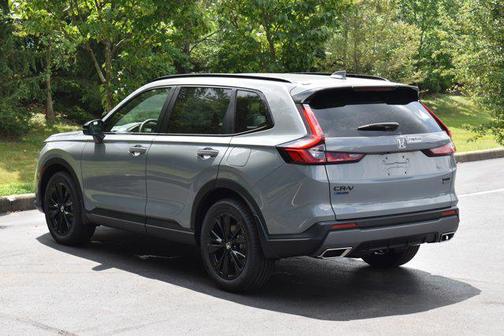 2026 Honda CR-V Hybrid Sport Touring AWD