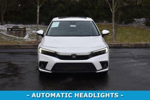 2023 Honda Civic Touring