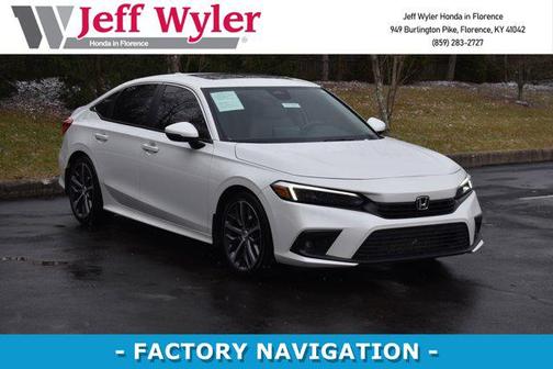 2023 Honda Civic Touring