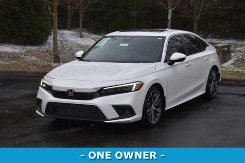 2023 Honda Civic Touring