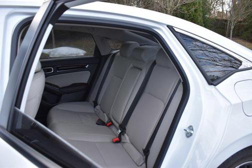 2023 Honda Civic Touring