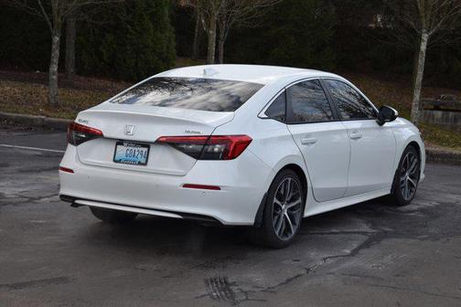 2023 Honda Civic Touring