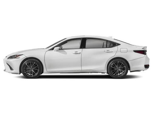 Eminent White Pearl 2024 Lexus ES 300h Base