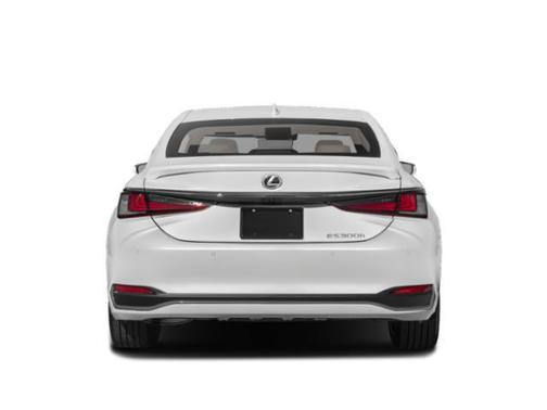 Eminent White Pearl 2024 Lexus ES 300h Base
