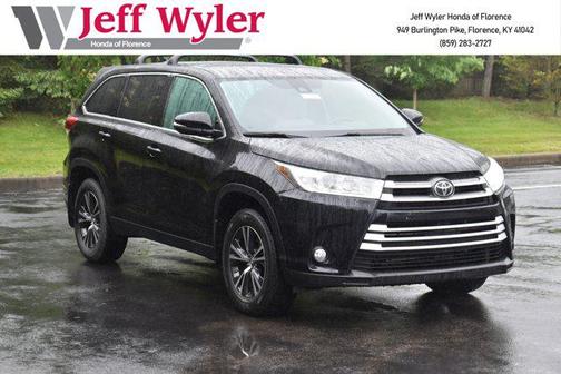 2019 Toyota Highlander LE Plus