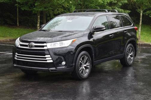 2019 Toyota Highlander LE Plus