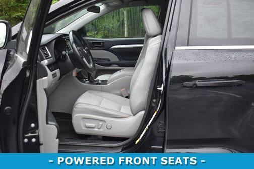 2019 Toyota Highlander LE Plus