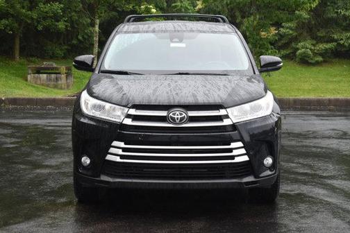 2019 Toyota Highlander LE Plus
