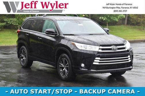 2019 Toyota Highlander LE Plus